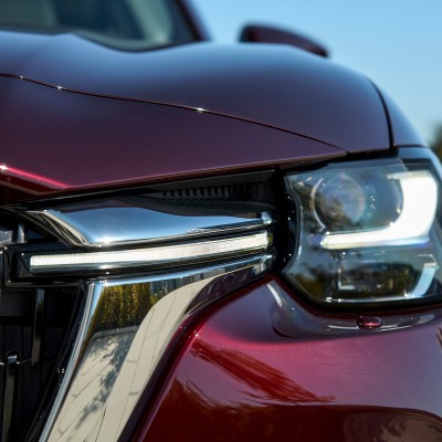 To ασφαλέστερο μοντέλο στην κατηγορία των μεγάλων SUV!