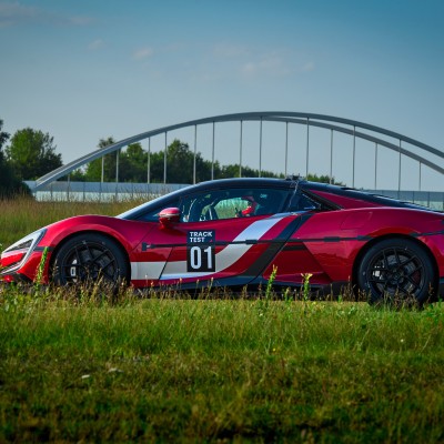 Το BYD που είναι ταχύτερο από F1 – «Πιάνει» 472,41 km/h