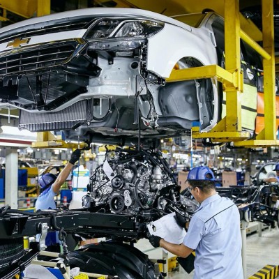 Το πιο ακριβοπληρωμένο στέλεχος στην αυτοκινητοβιομηχανία, είναι γυναίκα