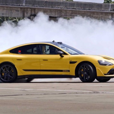 Αυτή είναι η λίστα με τα ταχύτερα 0-100 km/h - Tα 3 πρώτα είναι κινέζικα