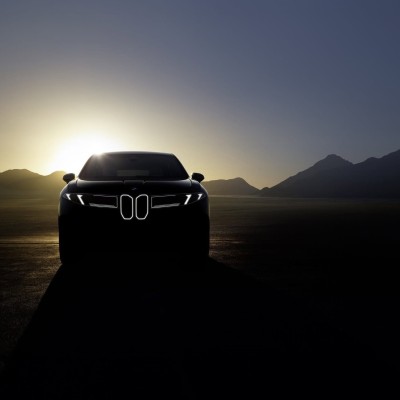 Αυτό είναι το νέο SUV της BMW με αυτονομία 800 km – Η πρώτη εικόνα