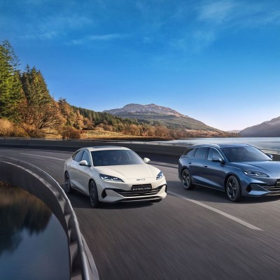 Επίσημο: Αυτό είναι το νέο υβριδικό BYD SEAL 6 DM-i - Πότε έρχεται Ευρώπη