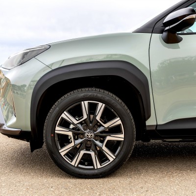 Αυτό είναι το φθηνότερο SUV της Toyota – Ξεπουλάει στην Ελλάδα