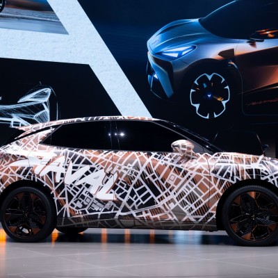 Έρχεται το «baby» CUPRA – Το μικρότερο μοντέλο της γκάμας