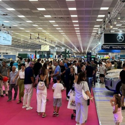 ΔΕΘ 2025: Είδαμε κάθε νέο αυτοκίνητο και καινούρια μάρκα – Δείτε όλα τα video