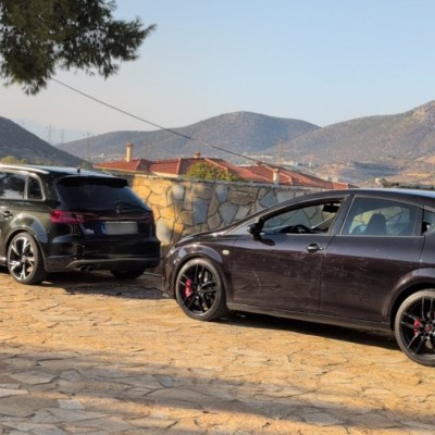 Βρήκαν τα κλεμμένα Audi, Mercedes και Seat – Τα είχαν σε σπίτι στο Μαρκόπουλο