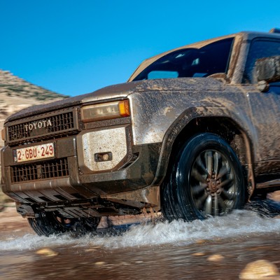 Το SUV που δεν χαλάει ποτέ - Είναι Toyota και κάνει 450.000 km χωρίς σοβαρή βλάβη