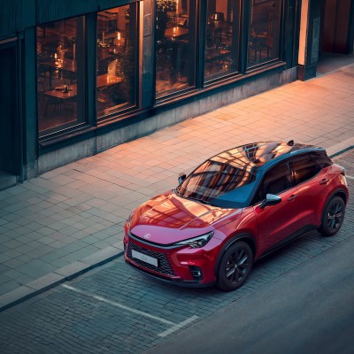 Στην Ελλάδα το SUV της Lexus των 48.050 ευρώ – Είναι το πιο σπέσιαλ όλων