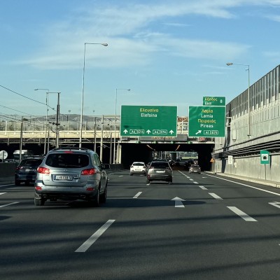 Αττική Οδός: Αλλάζει η έξοδος προς Λαμία - Δες το νέο σχέδιο στον κόμβο Μεταμόρφωσης
