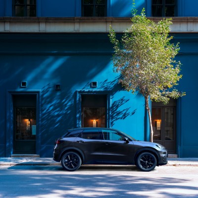 Το υβριδικό premium ιαπωνικό B-SUV με αυτόματο κιβώτιο - Έχει 136 PS