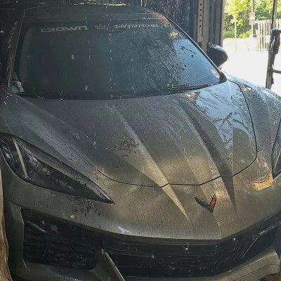 Πέντε supercar κάηκαν ολοσχερώς – Στο φορτηγό που τα μετέφερε