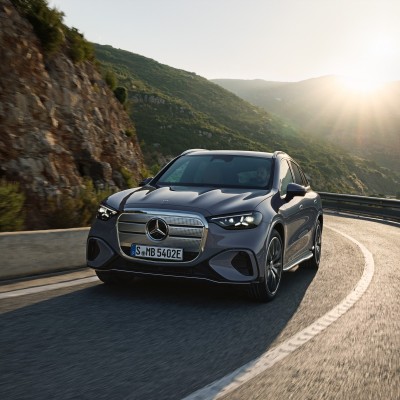 Στην Ελλάδα η νέα ηλεκτρική Mercedes-Benz GLC – Τιμές