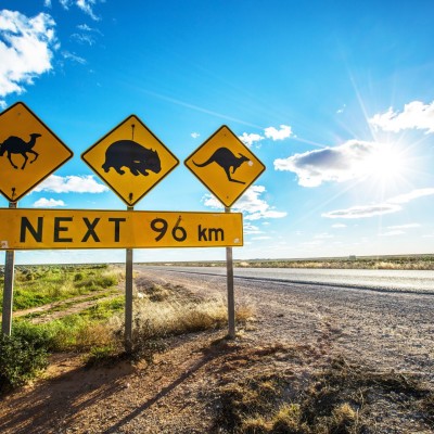 Έκανε τον γύρο της Αυστραλίας, χωρίς να ακουμπήσει τιμόνι (σχεδόν) – Με ποιο αυτοκίνητο;