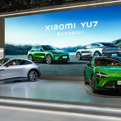 Έκλεισε η ημερομηνία - Δείτε πότε έρχονται Ευρώπη τα αυτοκίνητα της Xiaomi