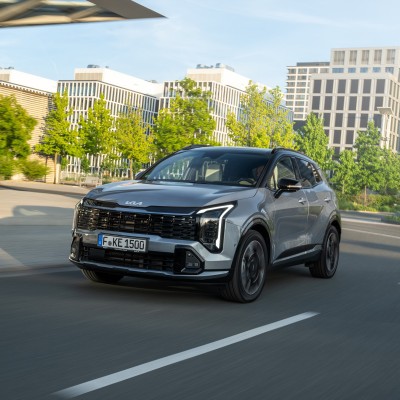 Έφτασε Ελλάδα το νέο Kia Sportage – Τιμές και εκδόσεις