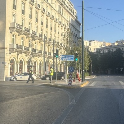 Έκτακτο: Κλείνει το Σύνταγμα στις 31 Δεκεμβρίου – Δείτε από ποια ώρα και γιατί