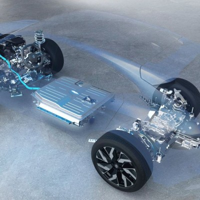 4x4 Hybrid SUV με 300 PS, αυτονομία 1.000 km και κατανάλωση 0,5 lt / 100 km