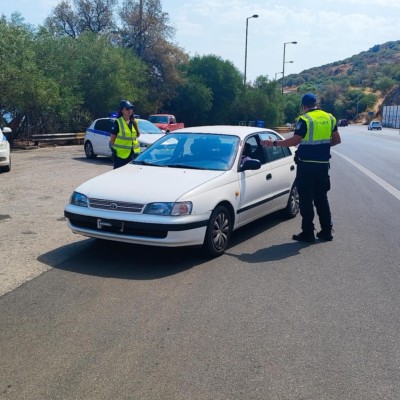 Αστυνομία: Η πόλη της επαρχίας με τις 236 παραβάσεις σε μία ημέρα