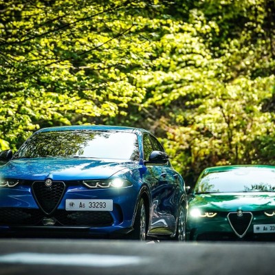 Νέο SUV έκπληξη από την Alfa Romeo – Θα κάνει θραύση