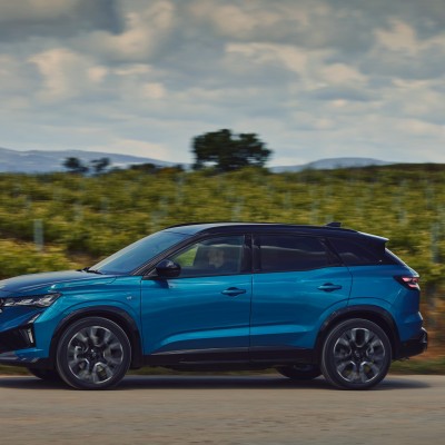 Έφτασε το καλύτερο SUV της Renault - Έχει 200 ίππους και καίει 4,7 lt