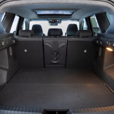 Υβριδικό SUV με 199 ευρώ το μήνα - Έχει πορτμπαγκάζ 702 lt και 5 χρόνια εγγύηση