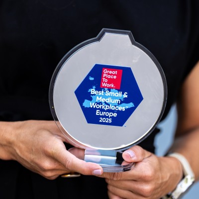 Μεγάλη διεθνής επιτυχία για ελληνική εταιρεία - Έχει το καλύτερο εργασιακό περιβάλλον