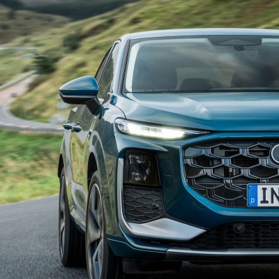 Αυτό είναι το Audi με τα καλύτερα φώτα στον κόσμο – Και ήρθε Ελλάδα