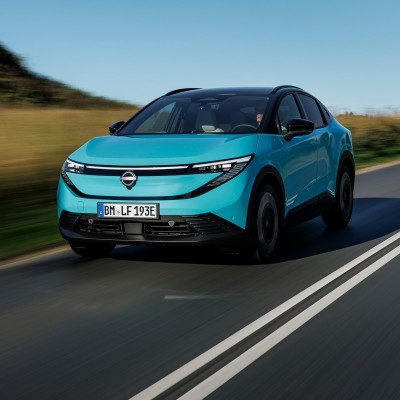 Τι αυτονομία έχει το Nissan Leaf στην εθνική οδό - Με ταξίδι στα 130 km/h;