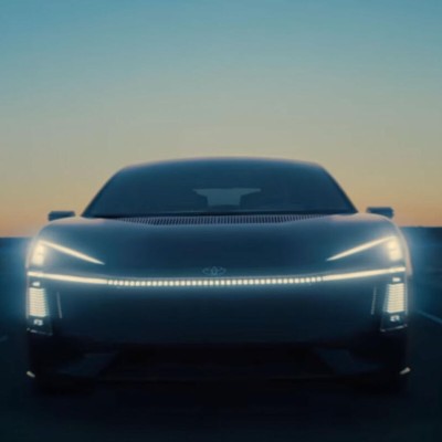 Η νέα Toyota Corolla θα είναι τόσο όμορφη; Η απάντηση σε 2 εβδομάδες!