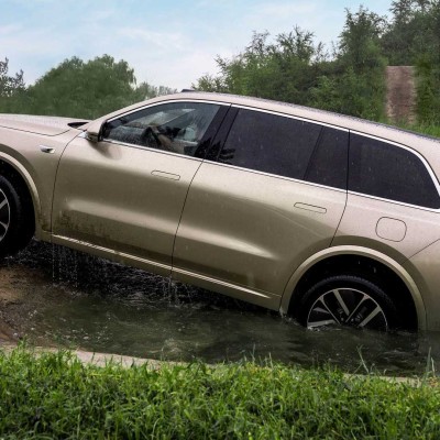 Το κινεζικό SUV δεν άντεξε 1 εκατ. km – Χάλασε στα 307.000 km