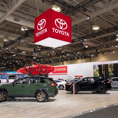 Πώς η Toyota έβγαλε 12,8 δισ ευρώ σε ένα χρόνο - Και δεν είναι από πωλήσεις