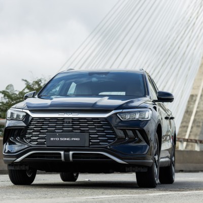 Η BYD φέρνει την επανάσταση – Λάνσαρε Super Hybrid SUV με βιοκαύσιμα