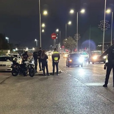 Ντου της Αστυνομίας το τριήμερο – Σε ποια περιοχή έκοψε 3.207 κλήσεις; [video]