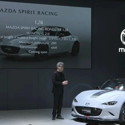 Τρομερή η ζήτηση για το πιο σπέσιαλ Mazda – Δέχθηκε 9.500 παραγγελίες για 200 αυτοκίνητα