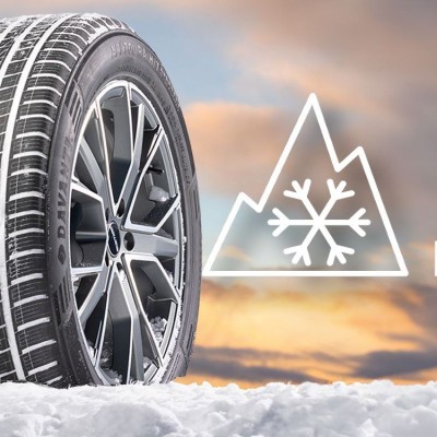 Τι είναι το σύμβολο 3PMSF στα ελαστικά των αυτοκινήτων - Πότε το χρειάζεσαι