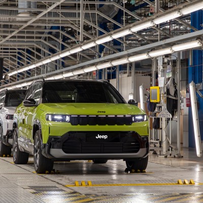 Ξεκίνησε η κατασκευή του νέου Jeep Compass – Και αυτές είναι οι πρώτες τιμές