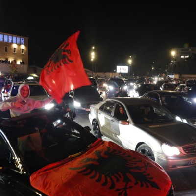 Η μισή Αλβανία αγοράζει αυτήν τη μάρκα αυτοκινήτων – Δείτε ποια είναι