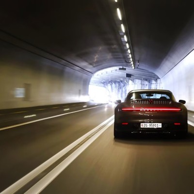 Τι είναι το Tunnel Mode που ετοιμάζει η Porsche