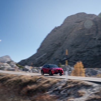 Έτοιμη η πιο σπέσιαλ έκδοση της Alfa Romeo Junior