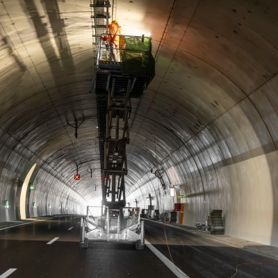 Ελλάδα: Ο δρόμος των 202 km με το σύστημα DALI – Πώς ωφελεί τους οδηγούς [video]