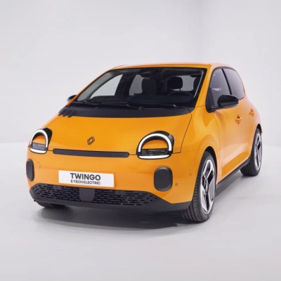 Το νέο Renault Twingo είναι γεγονός – Αλλάζει τους κανόνες στα αυτοκίνητα πόλης