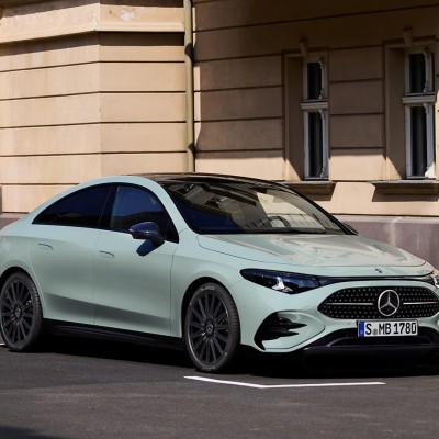 Στην Ελλάδα η νέα Mercedes-Benz CLA – Δείτε τιμές υβριδικής και ηλεκτρικής έκδοσης