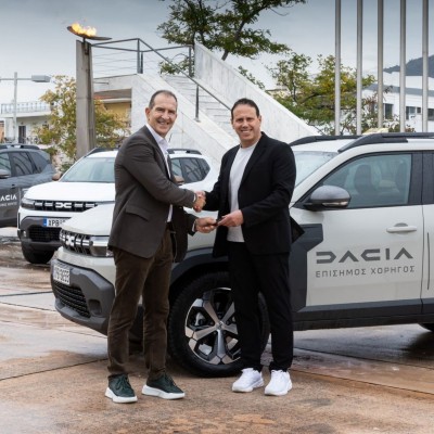 Μαραθώνιος Αθήνας: Αυτά τα αυτοκίνητα παρέλαβε ο Κώστας Κεντέρης