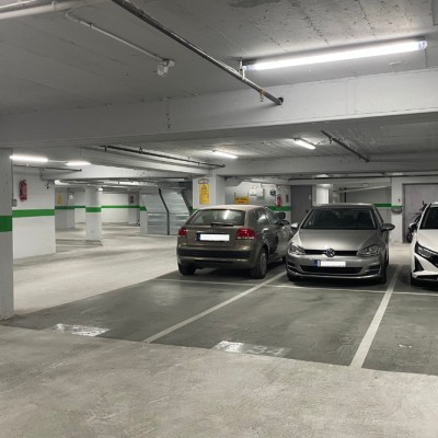 Αυτά είναι τα δύο νέα πάρκινγκ της Αθήνας – Έχουν 155 θέσεις και φορτιστές