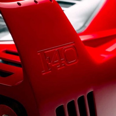 Πωλείται η Ferrari F40 του «Καθηγητή» - Θα σπάσει όλα τα ρεκόρ