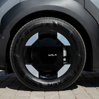 Το Van της χρονιάς που έχει στην κατοχή του και ρεκόρ Guiness!