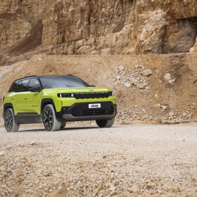 Οδηγούμε το νέο Jeep Compass -  Αλλαγή πορείας, ίδιος προορισμός