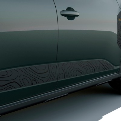 Η Dacia ετοιμάζει νέο οικογενειακό μοντέλο που δεν θα είναι SUV!