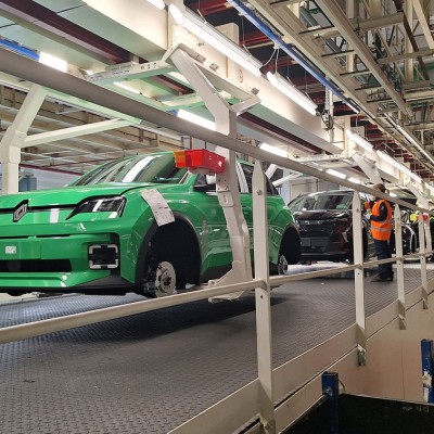 To deal της χρονιάς – Renault και Ford θα φτιάχνουν μαζί αυτοκίνητα