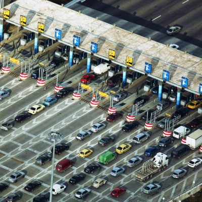 Αττική Οδός: Αυξήσεις στα διόδια από τη νέα χρονιά